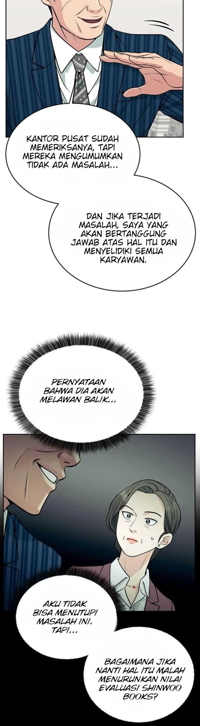 Reincarnated as a New Employee Chapter 21 - halaman 86