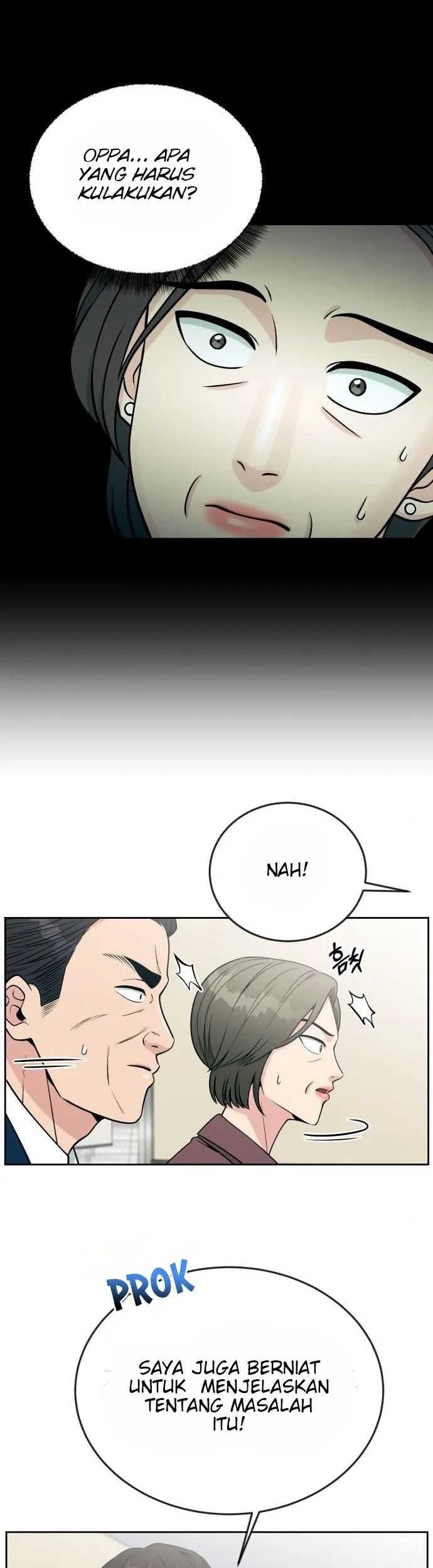 Reincarnated as a New Employee Chapter 21 - halaman 87