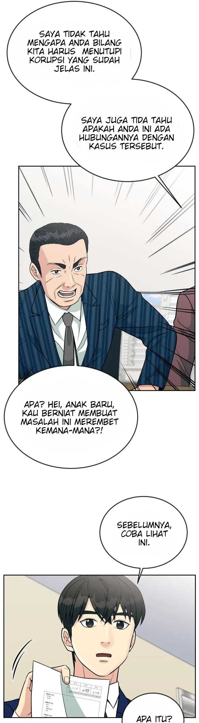 Reincarnated as a New Employee Chapter 21 - halaman 89