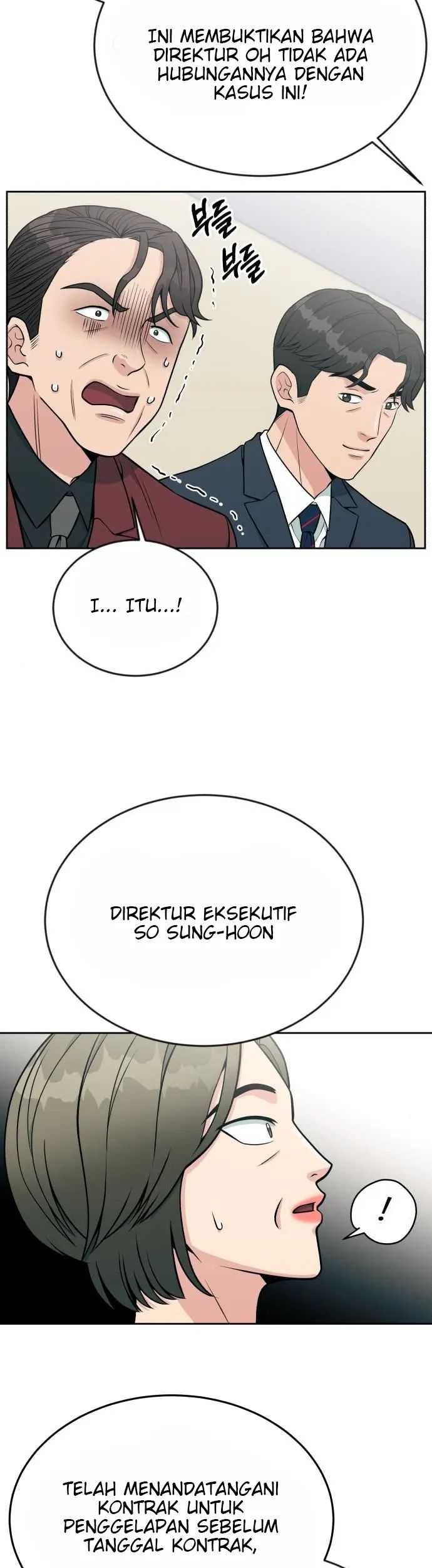 Reincarnated as a New Employee Chapter 21 - halaman 91