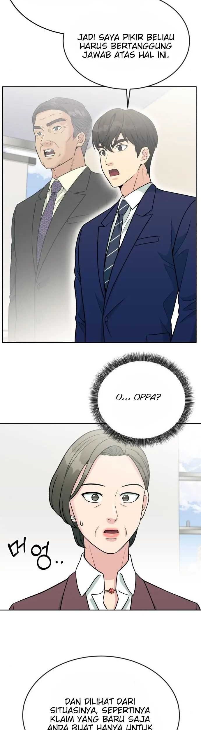 Reincarnated as a New Employee Chapter 21 - halaman 92