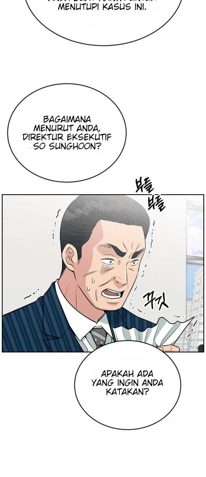 Reincarnated as a New Employee Chapter 21 - halaman 93