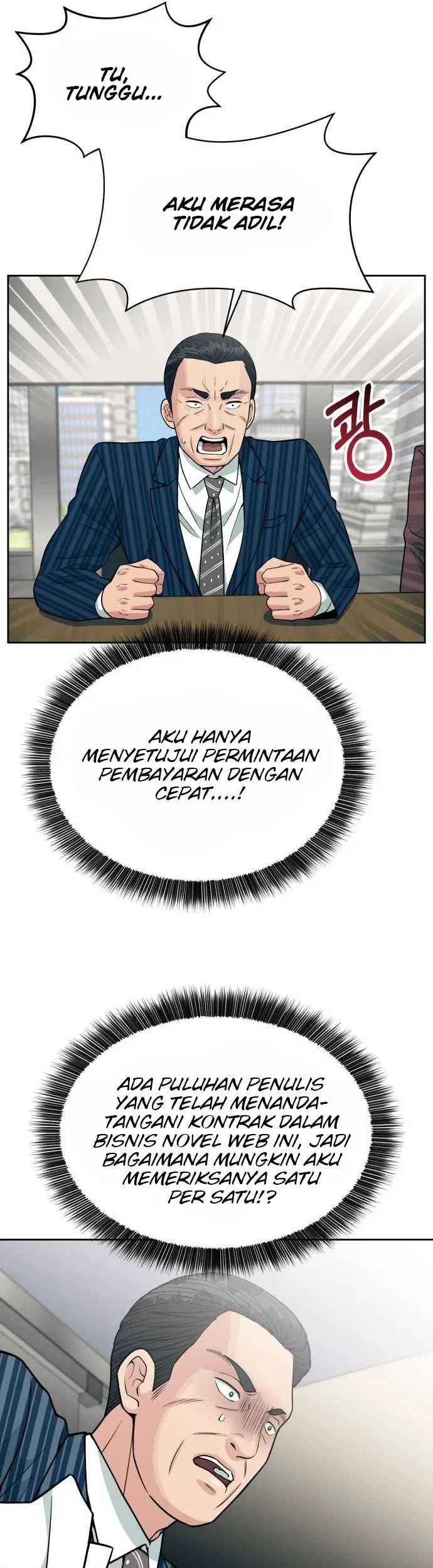 Reincarnated as a New Employee Chapter 21 - halaman 94
