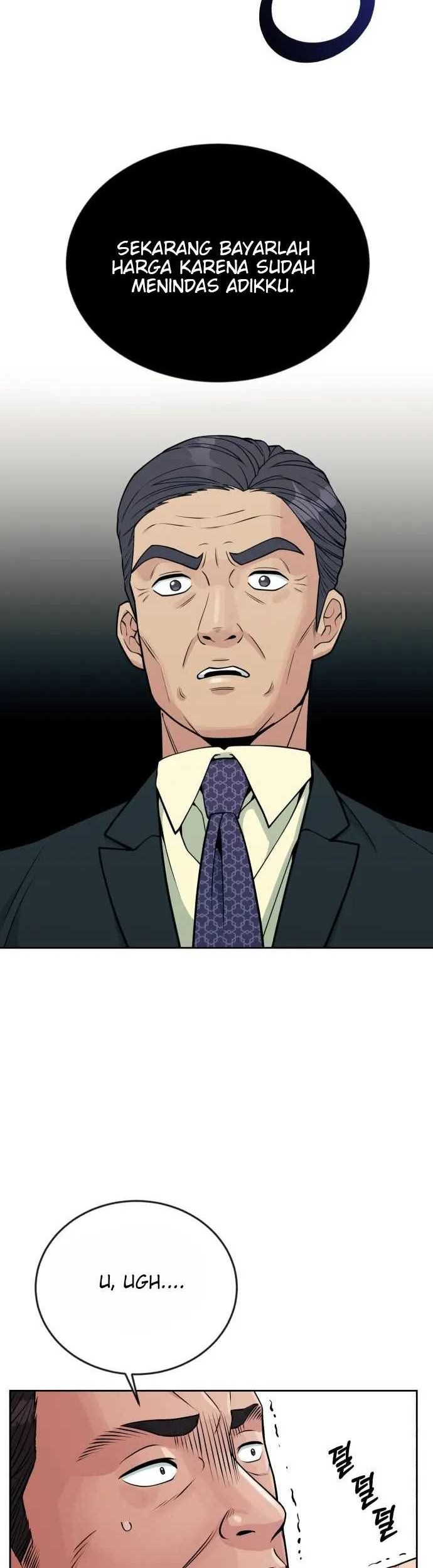 Reincarnated as a New Employee Chapter 21 - halaman 97