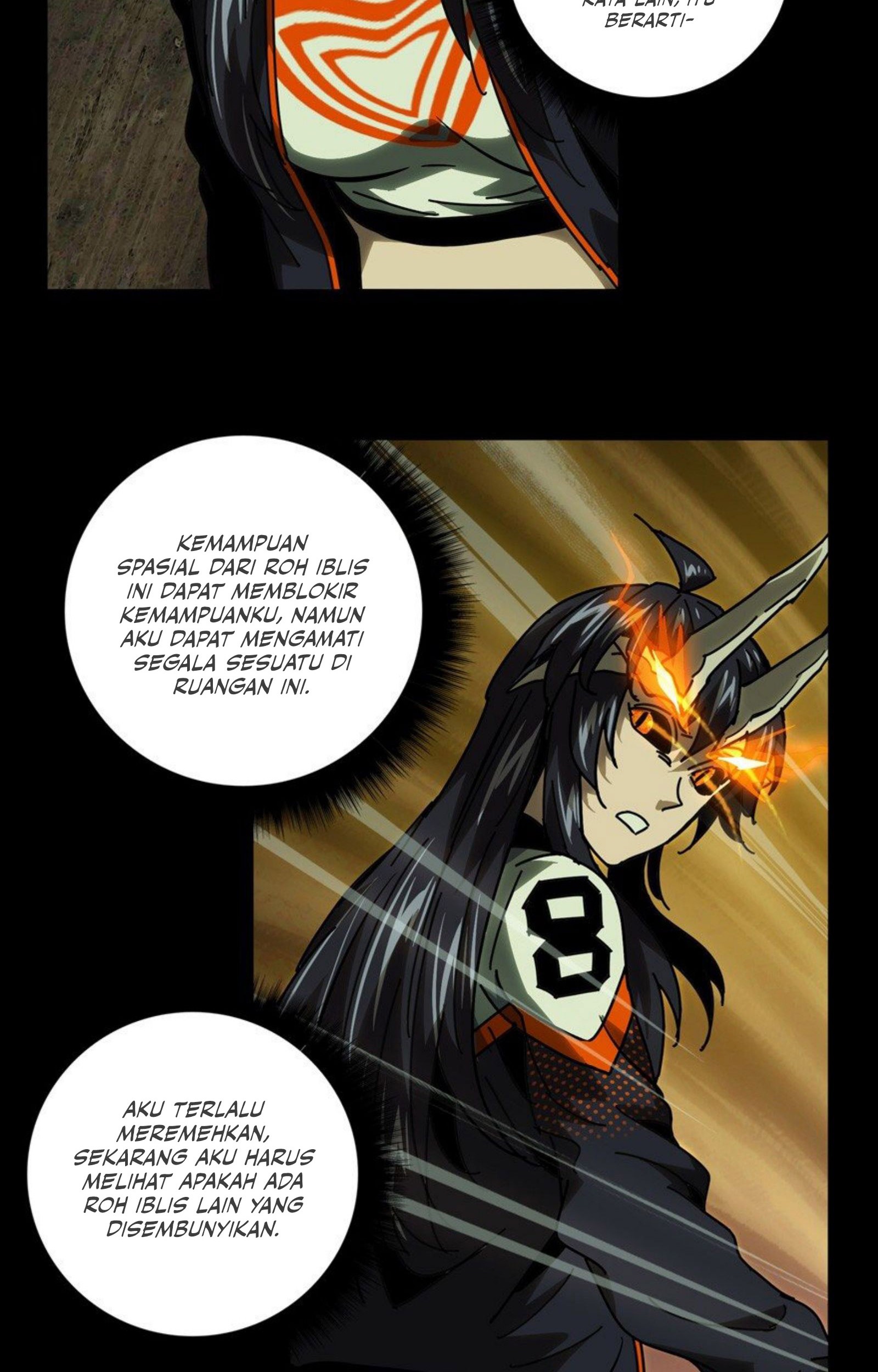Reincarnated as a New Employee Chapter 22 - halaman 18