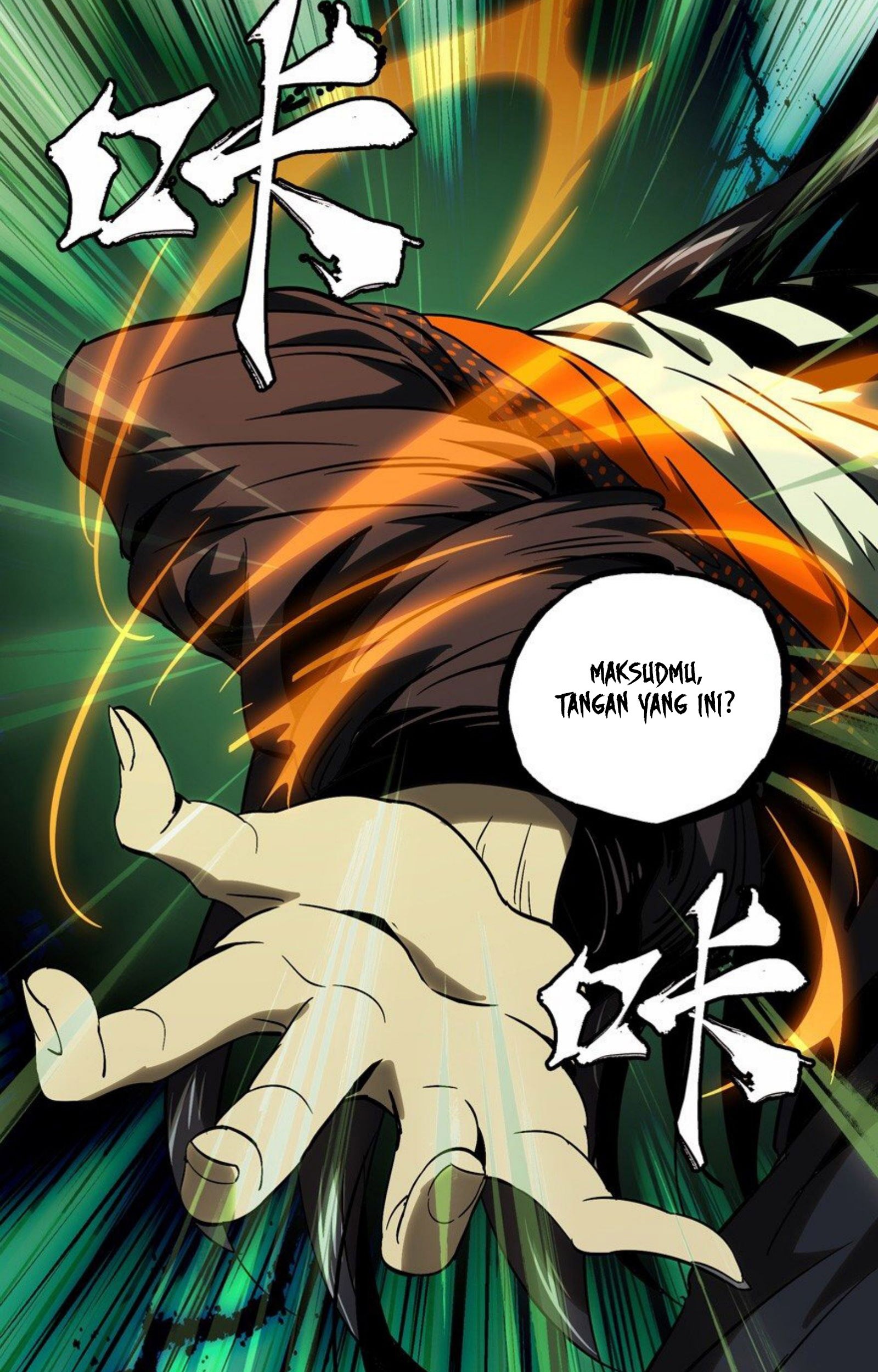 Reincarnated as a New Employee Chapter 22 - halaman 22