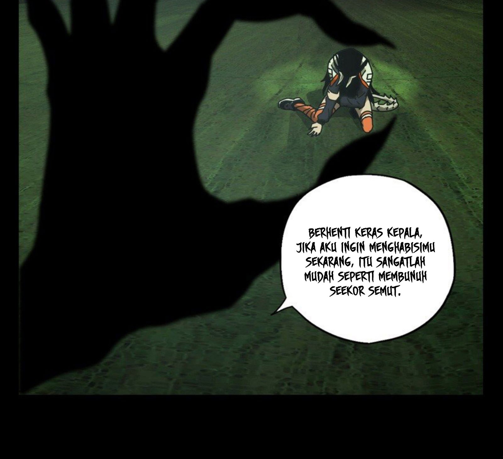 Reincarnated as a New Employee Chapter 22 - halaman 25