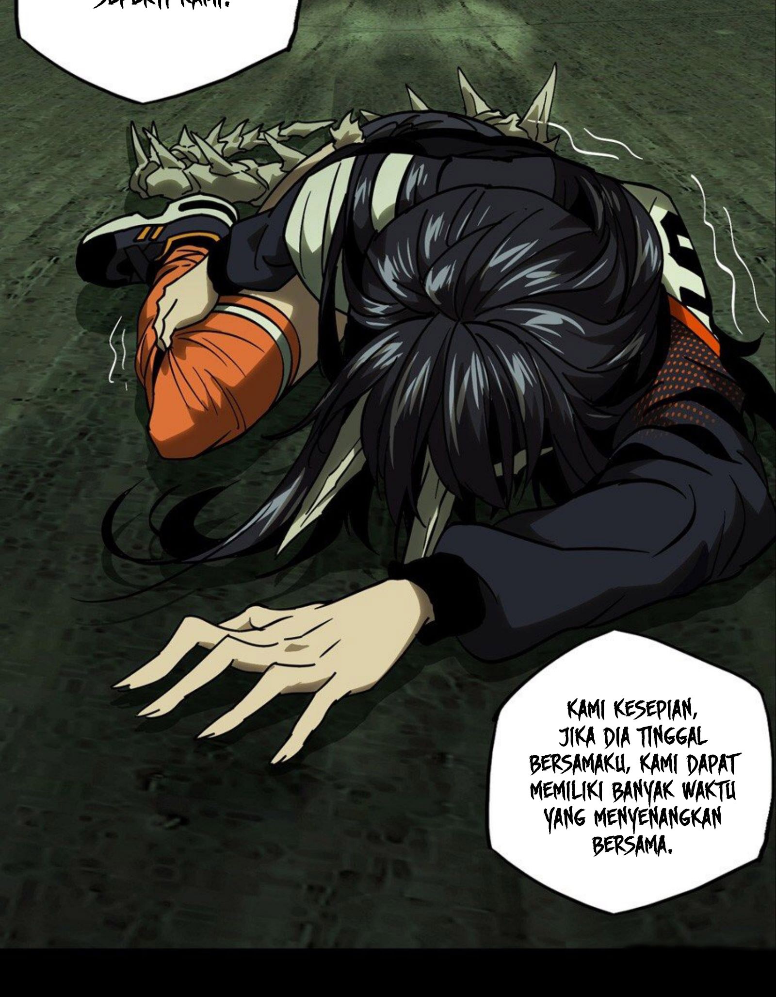 Reincarnated as a New Employee Chapter 22 - halaman 9