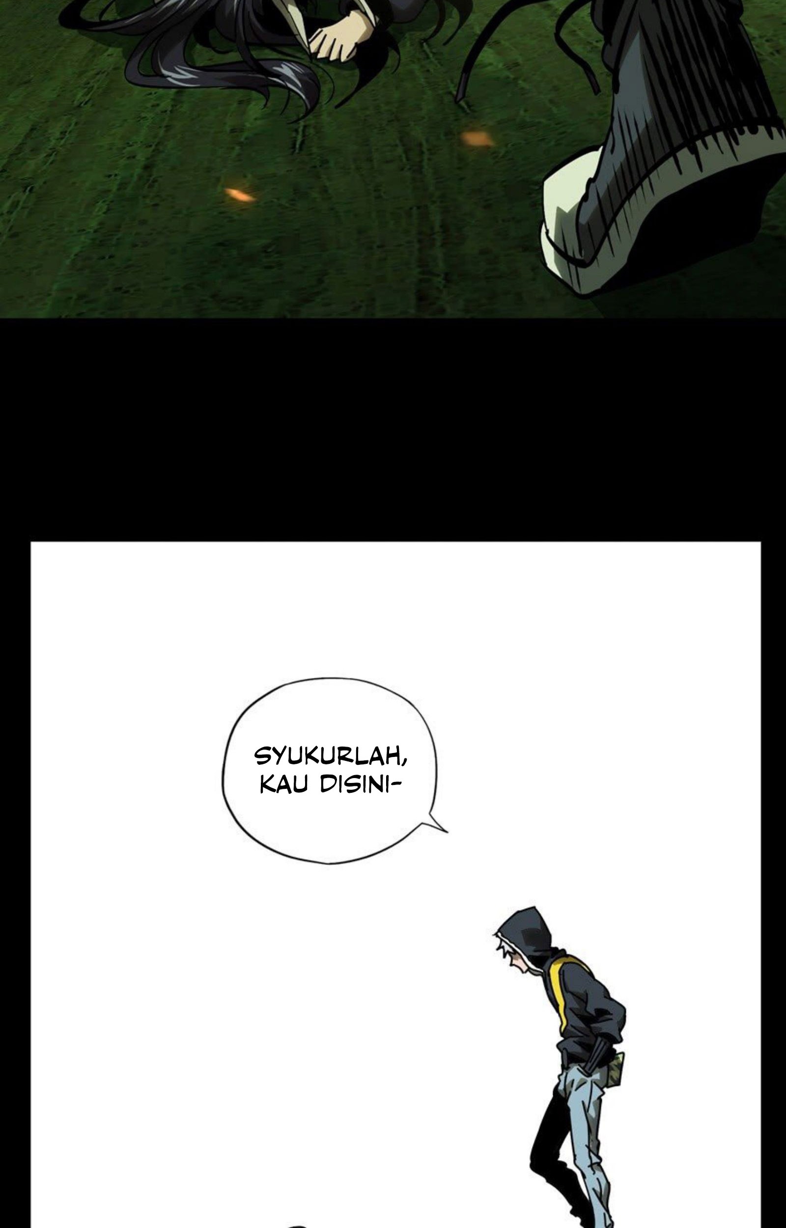 Reincarnated as a New Employee Chapter 23 - halaman 21