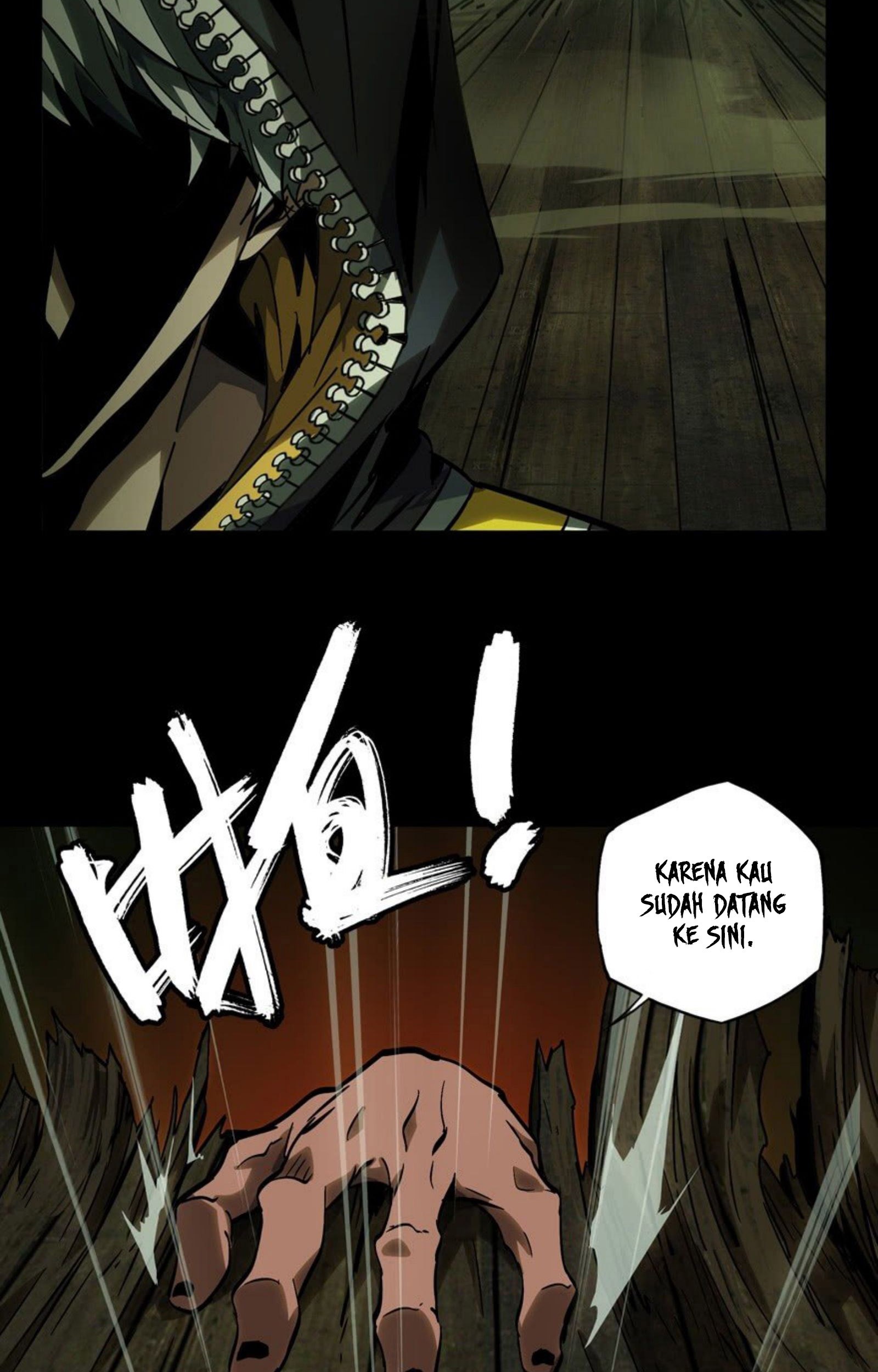 Reincarnated as a New Employee Chapter 23 - halaman 27