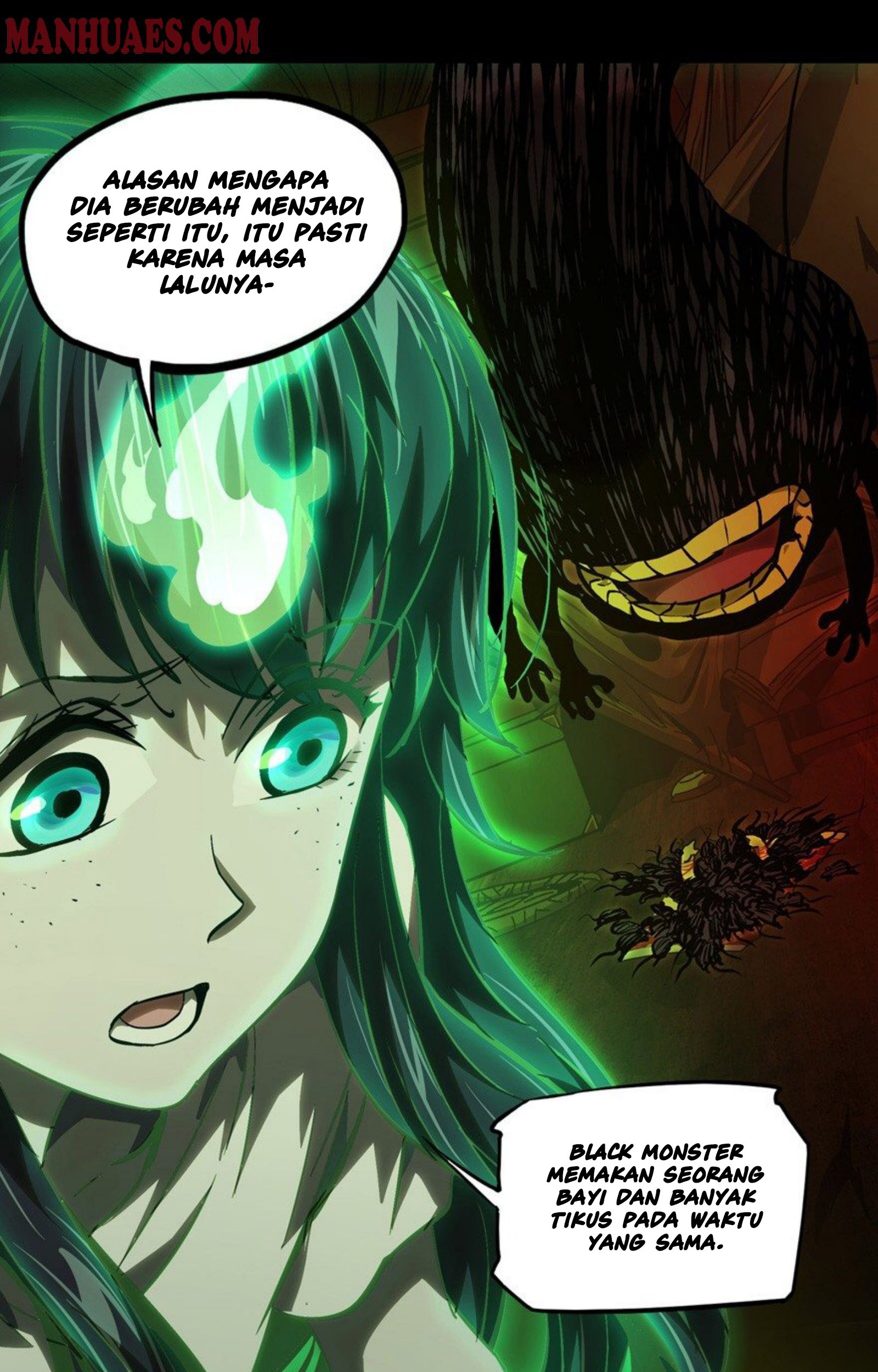 Reincarnated as a New Employee Chapter 23 - halaman 4