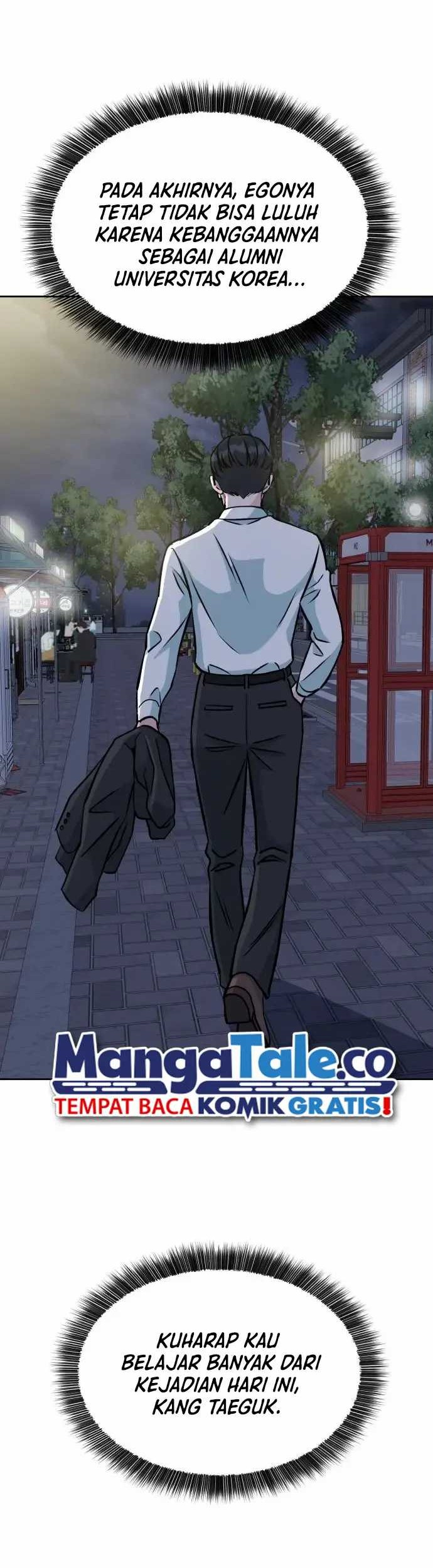 Reincarnated as a New Employee Chapter 23 - halaman 48