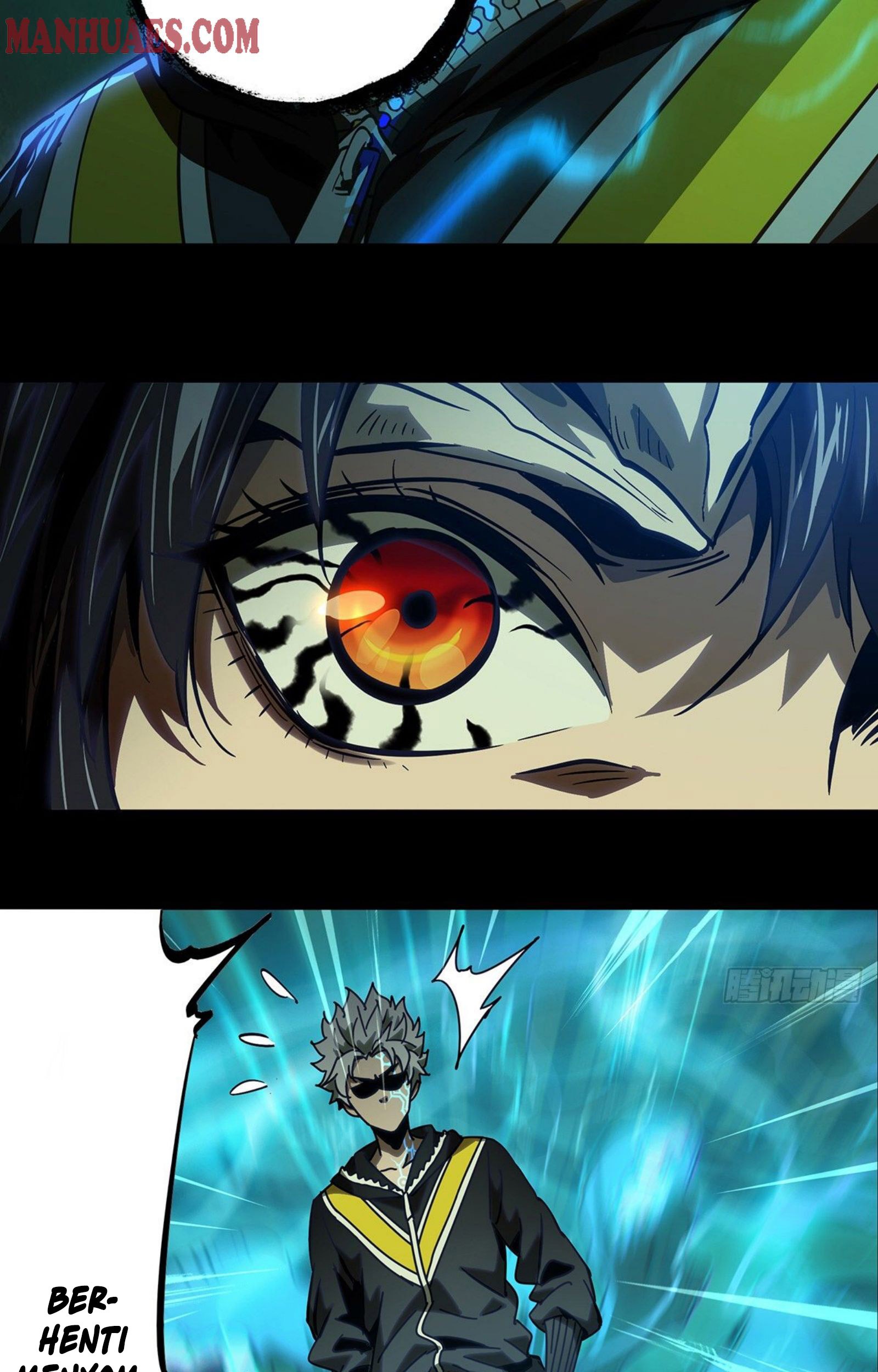 Reincarnated as a New Employee Chapter 24 - halaman 10