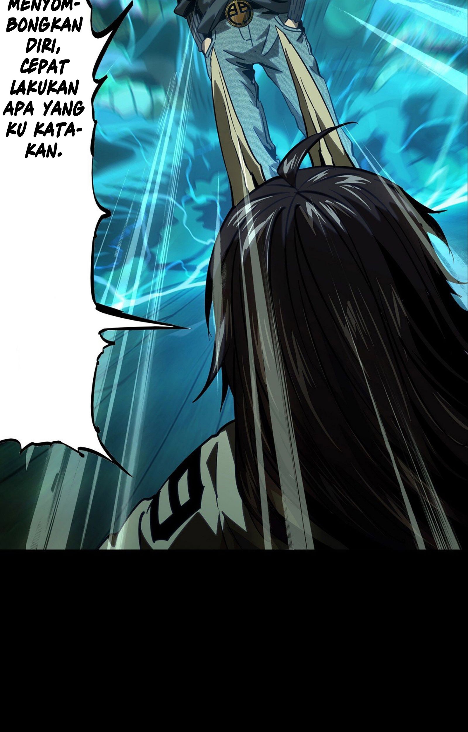 Reincarnated as a New Employee Chapter 24 - halaman 11