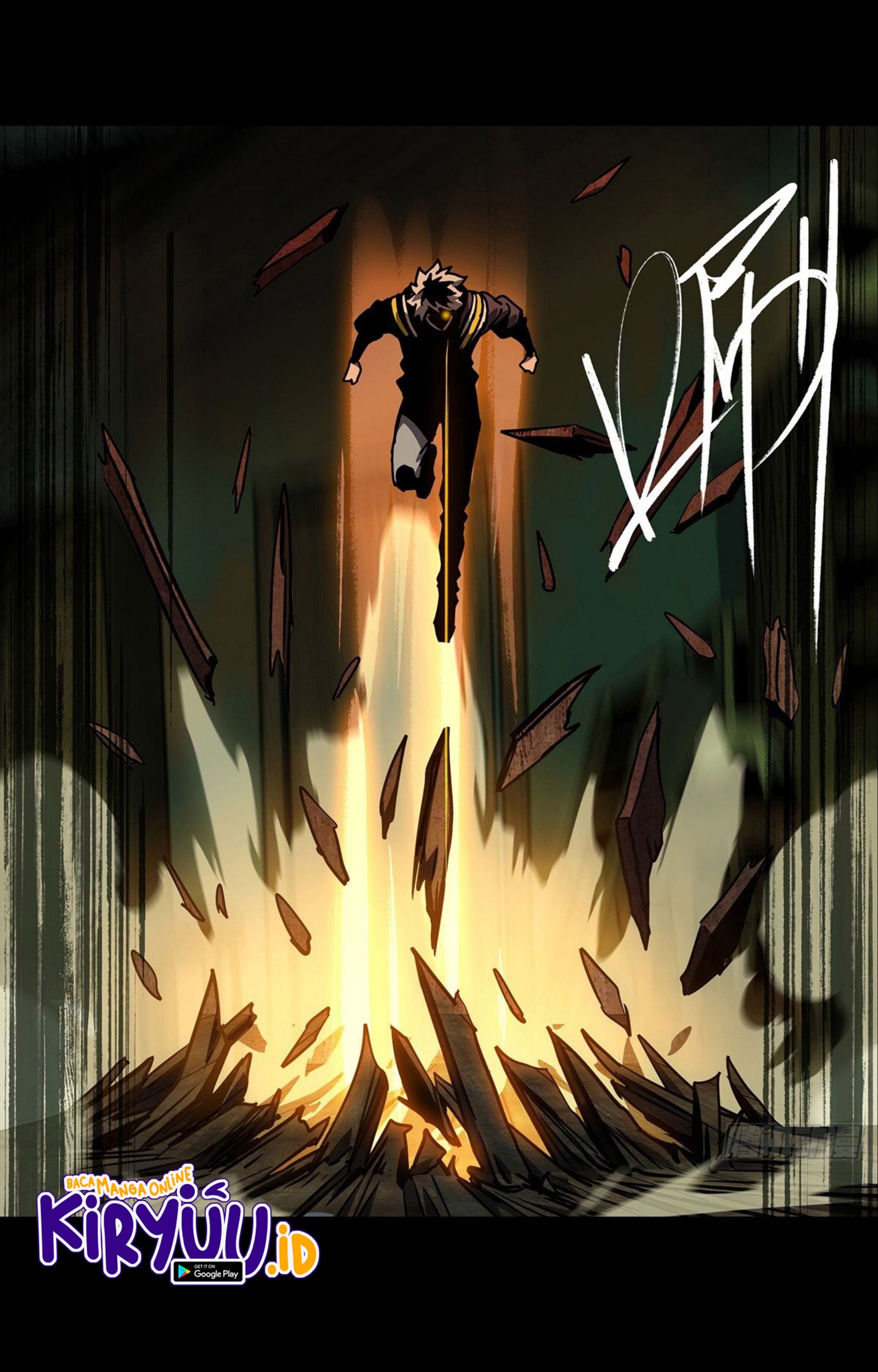 Reincarnated as a New Employee Chapter 24 - halaman 24