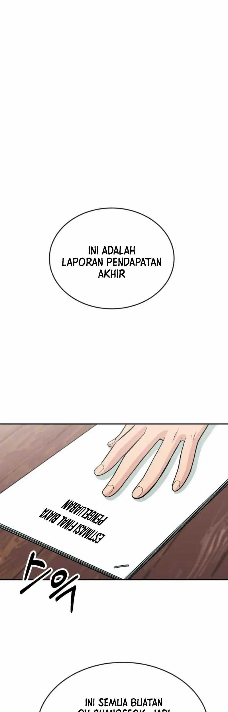 Reincarnated as a New Employee Chapter 24 - halaman 26