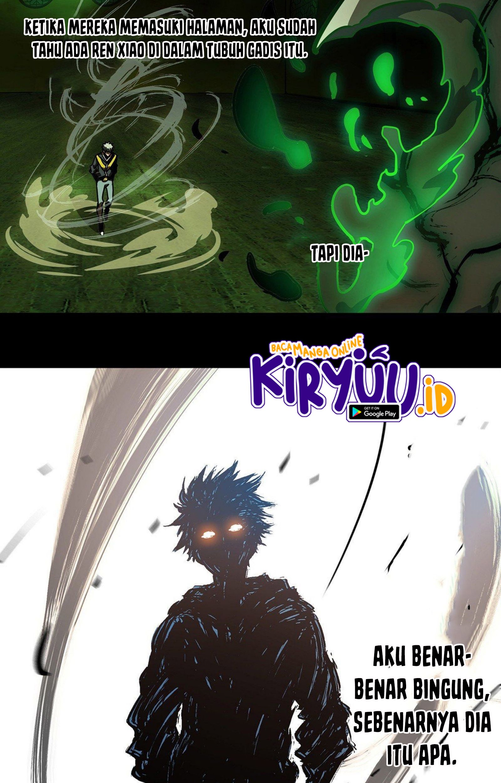 Reincarnated as a New Employee Chapter 24 - halaman 34
