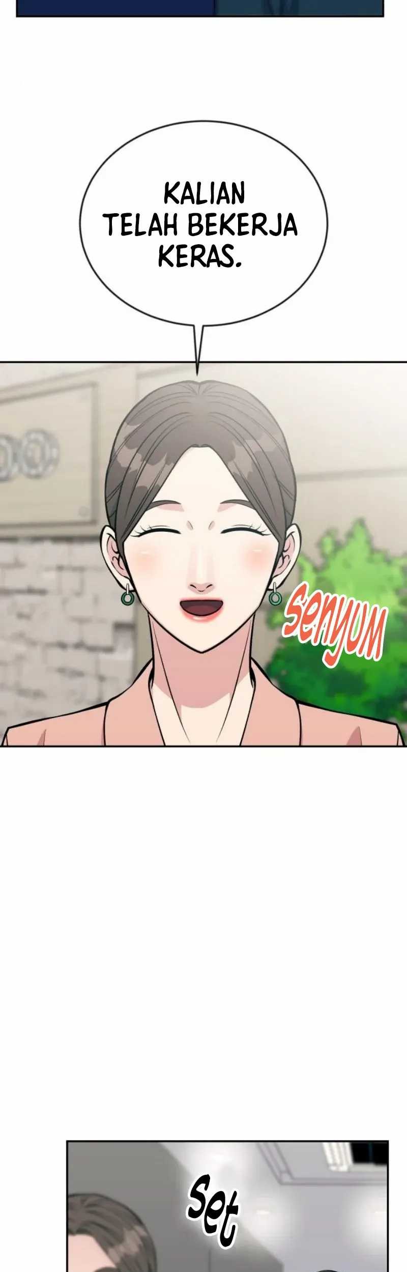 Reincarnated as a New Employee Chapter 24 - halaman 51