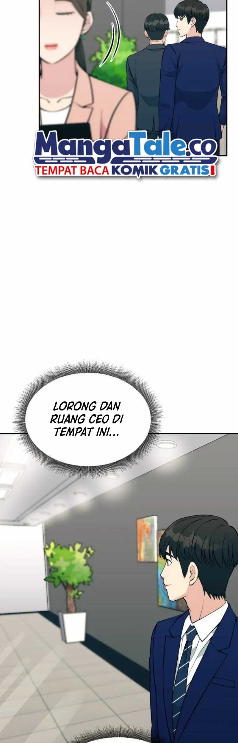 Reincarnated as a New Employee Chapter 24 - halaman 52