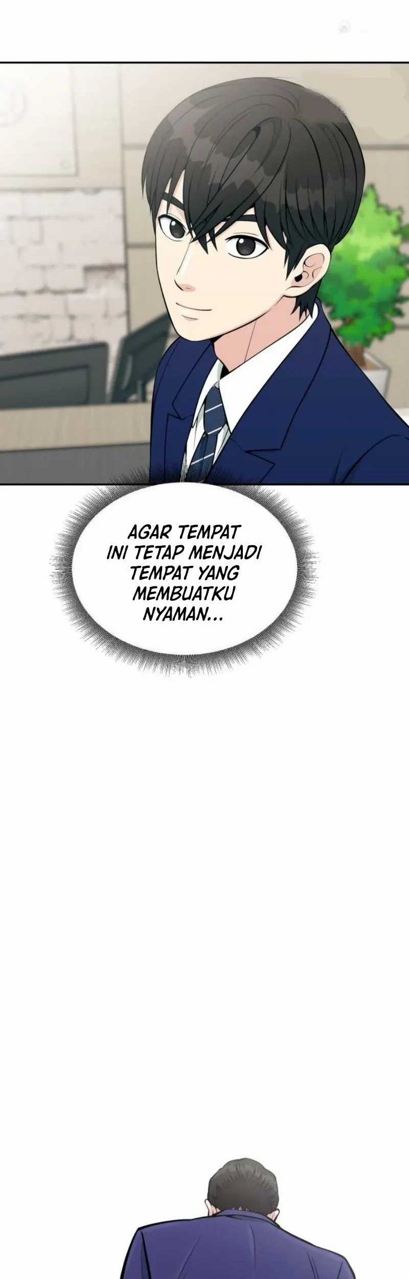 Reincarnated as a New Employee Chapter 24 - halaman 54