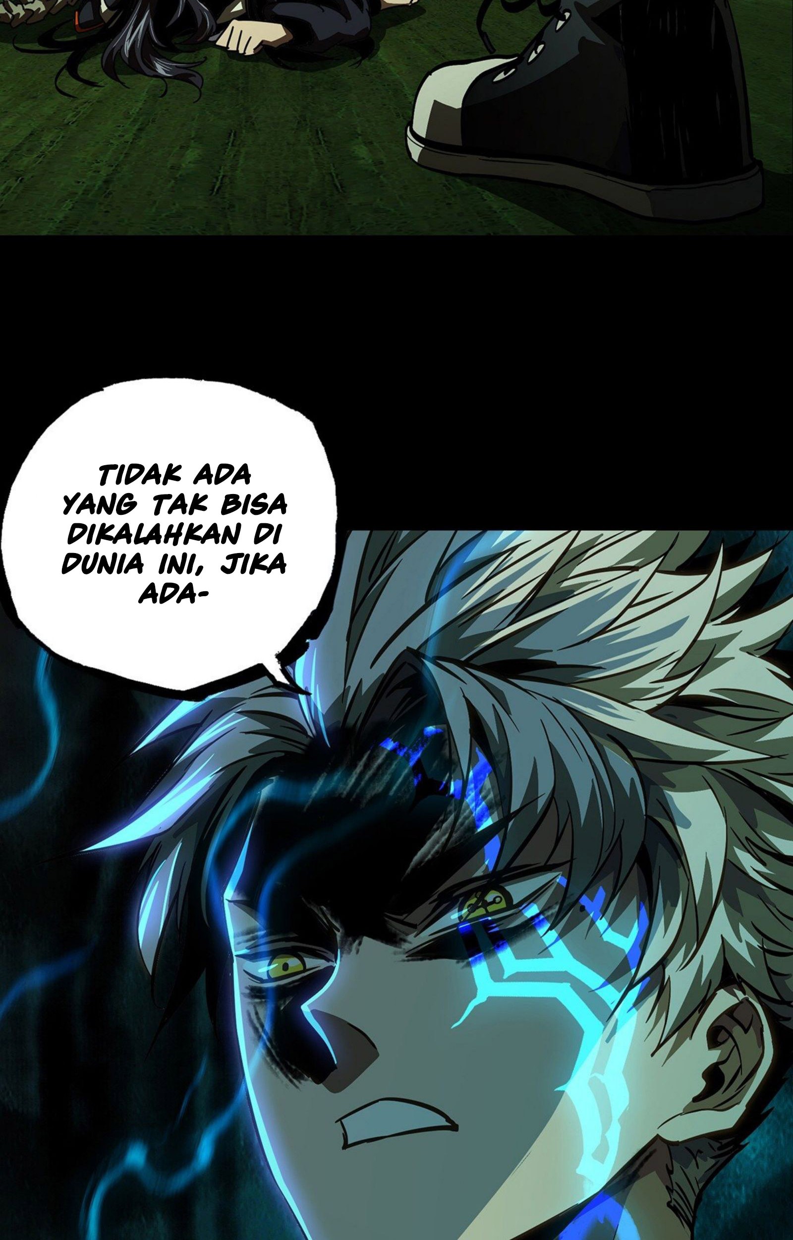 Reincarnated as a New Employee Chapter 24 - halaman 8