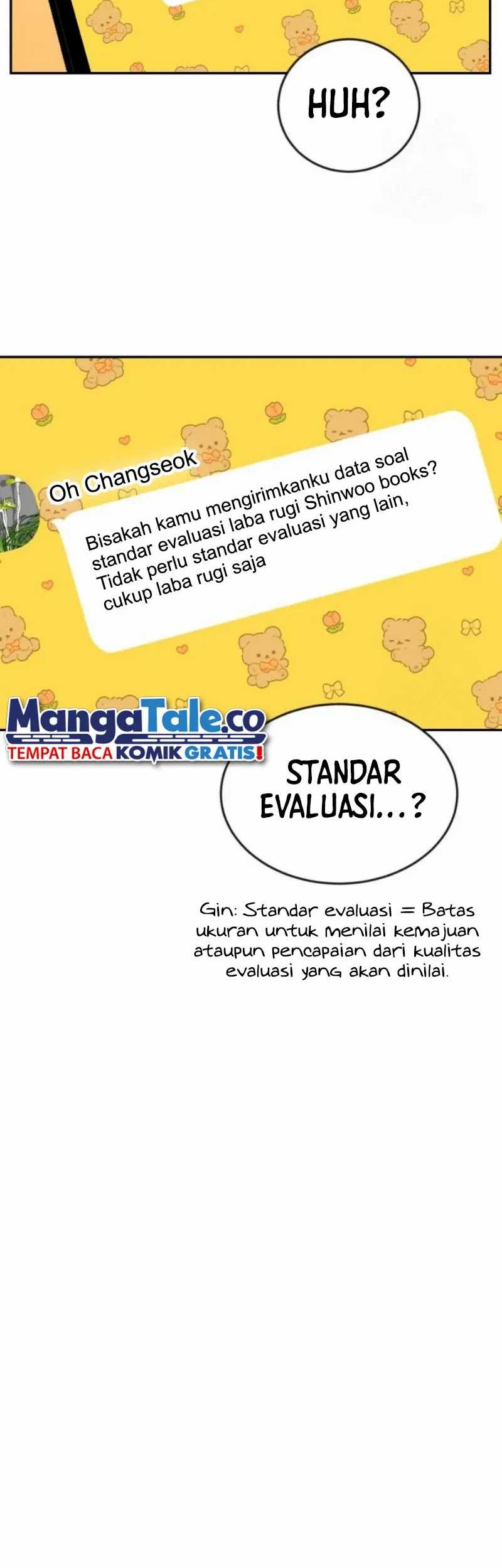 Reincarnated as a New Employee Chapter 25 - halaman 11