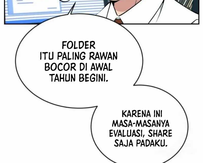 Reincarnated as a New Employee Chapter 25 - halaman 14