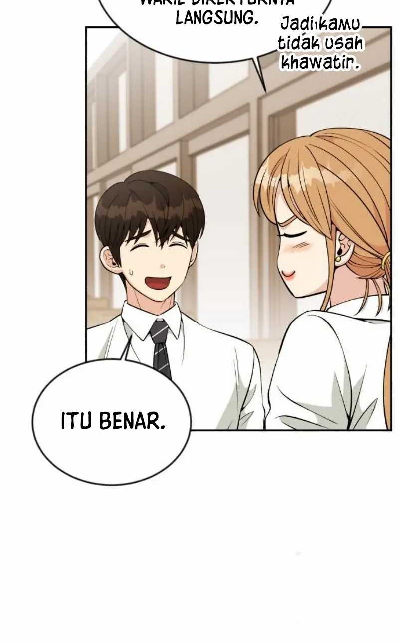 Reincarnated as a New Employee Chapter 25 - halaman 20