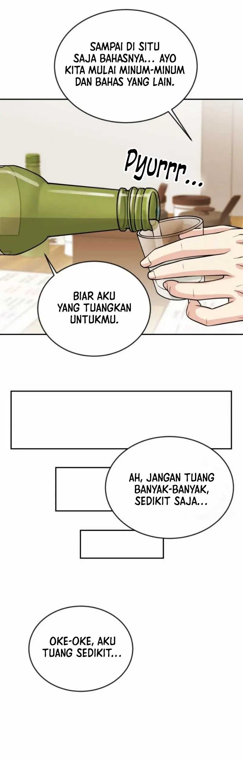 Reincarnated as a New Employee Chapter 25 - halaman 21