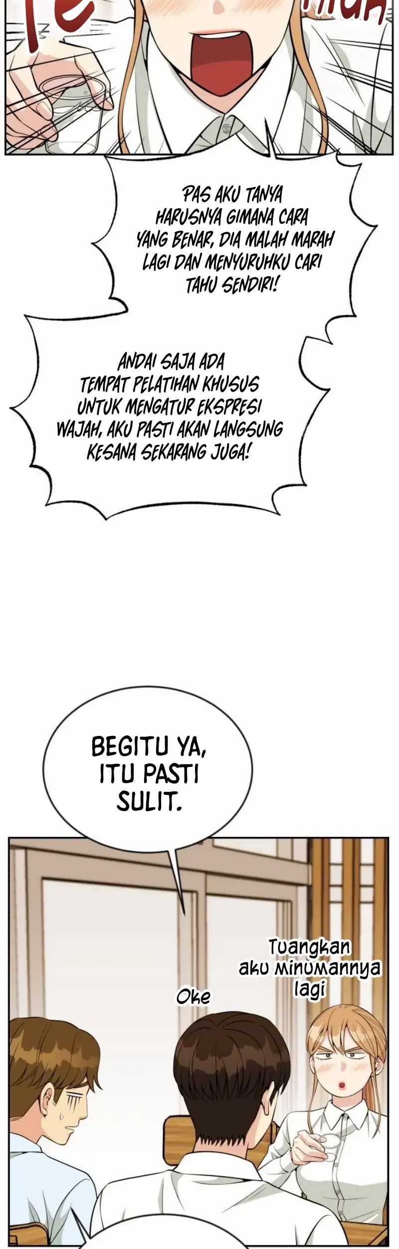 Reincarnated as a New Employee Chapter 25 - halaman 23