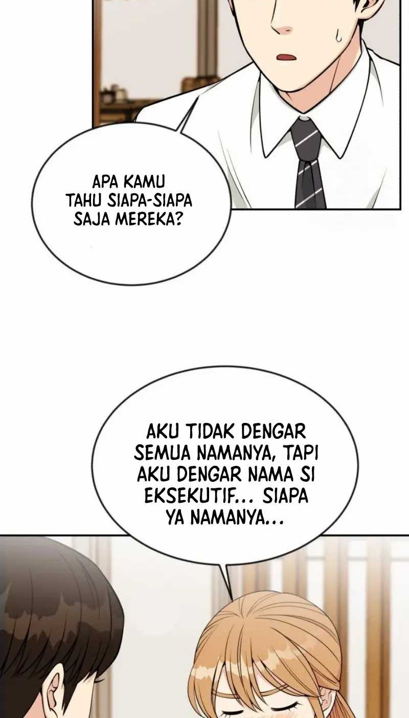 Reincarnated as a New Employee Chapter 25 - halaman 26