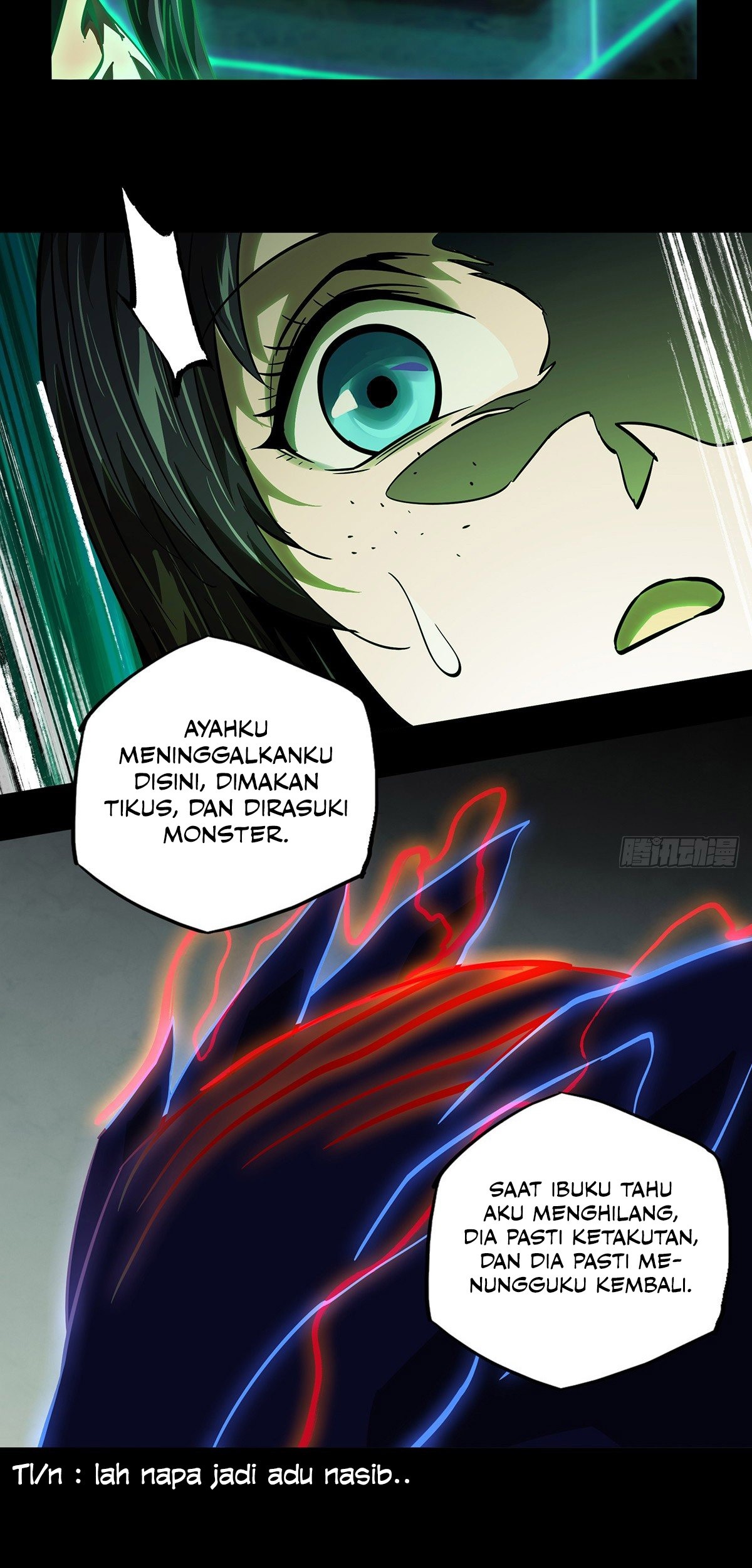Reincarnated as a New Employee Chapter 25 - halaman 30