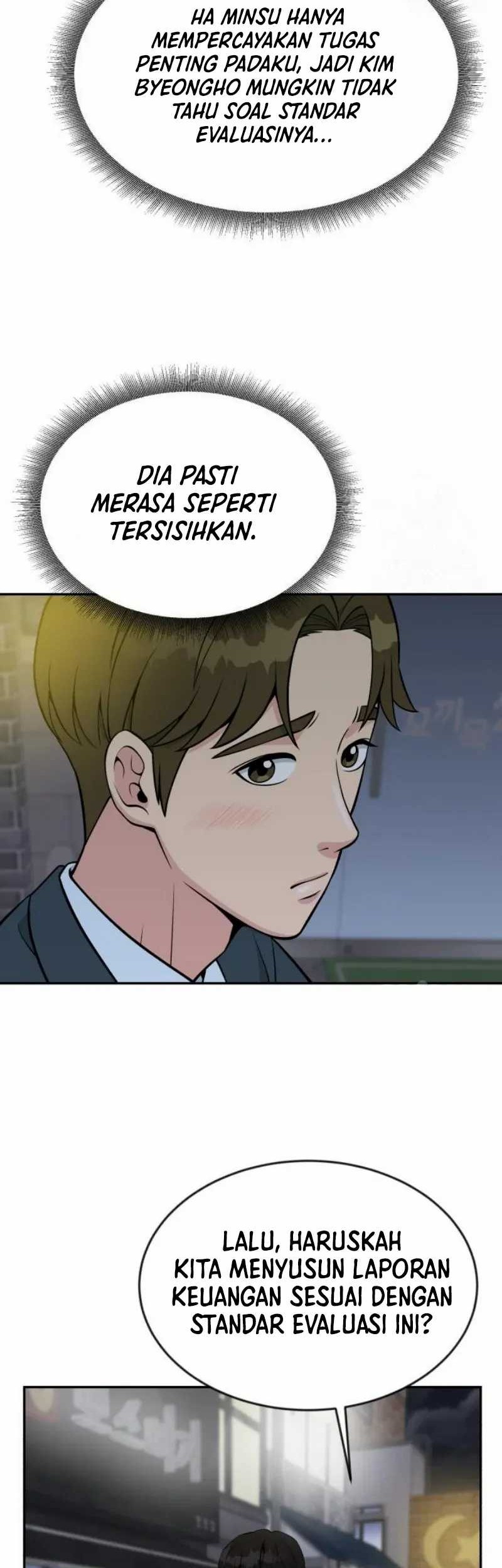 Reincarnated as a New Employee Chapter 25 - halaman 34
