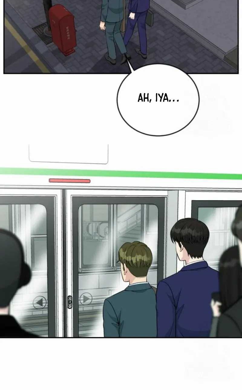 Reincarnated as a New Employee Chapter 25 - halaman 38