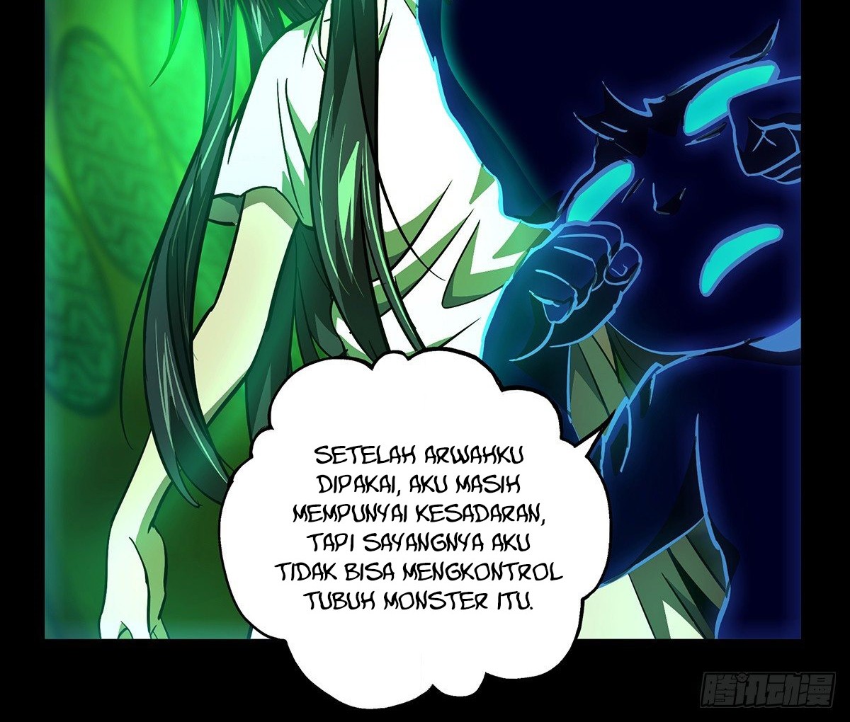 Reincarnated as a New Employee Chapter 25 - halaman 4