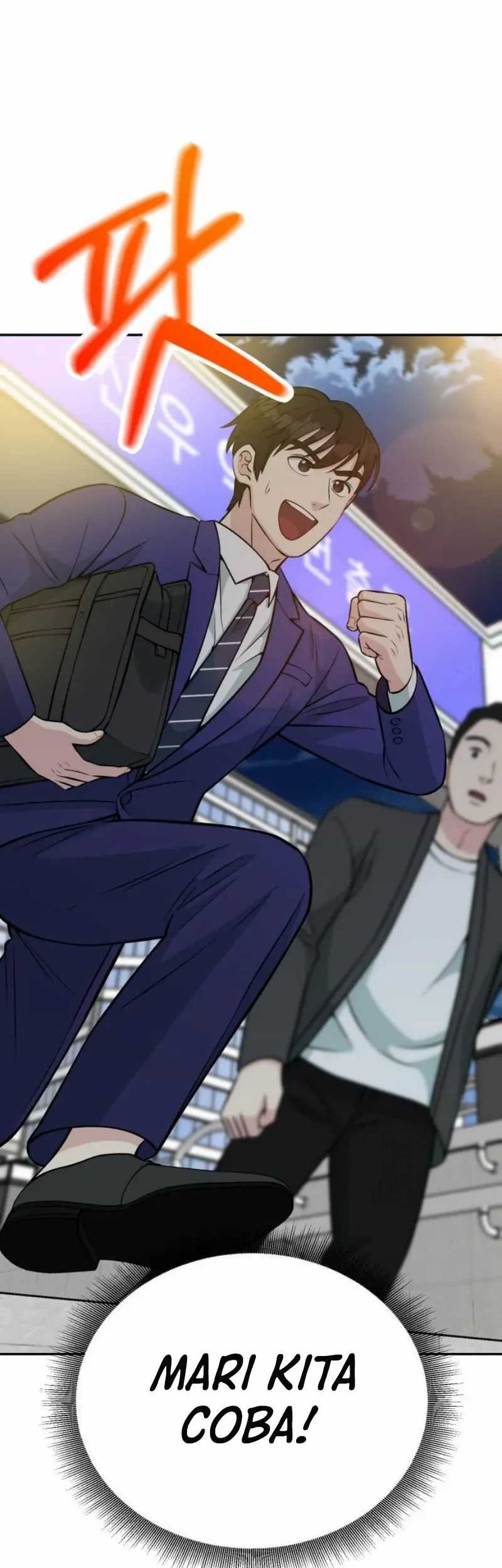 Reincarnated as a New Employee Chapter 25 - halaman 47