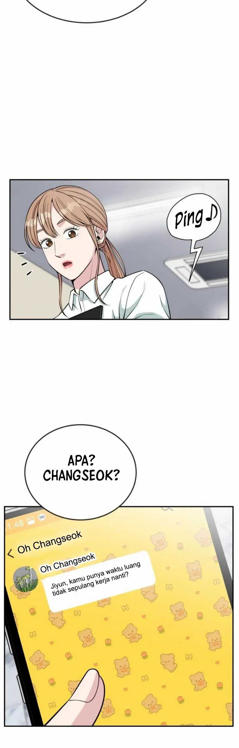 Reincarnated as a New Employee Chapter 25 - halaman 9