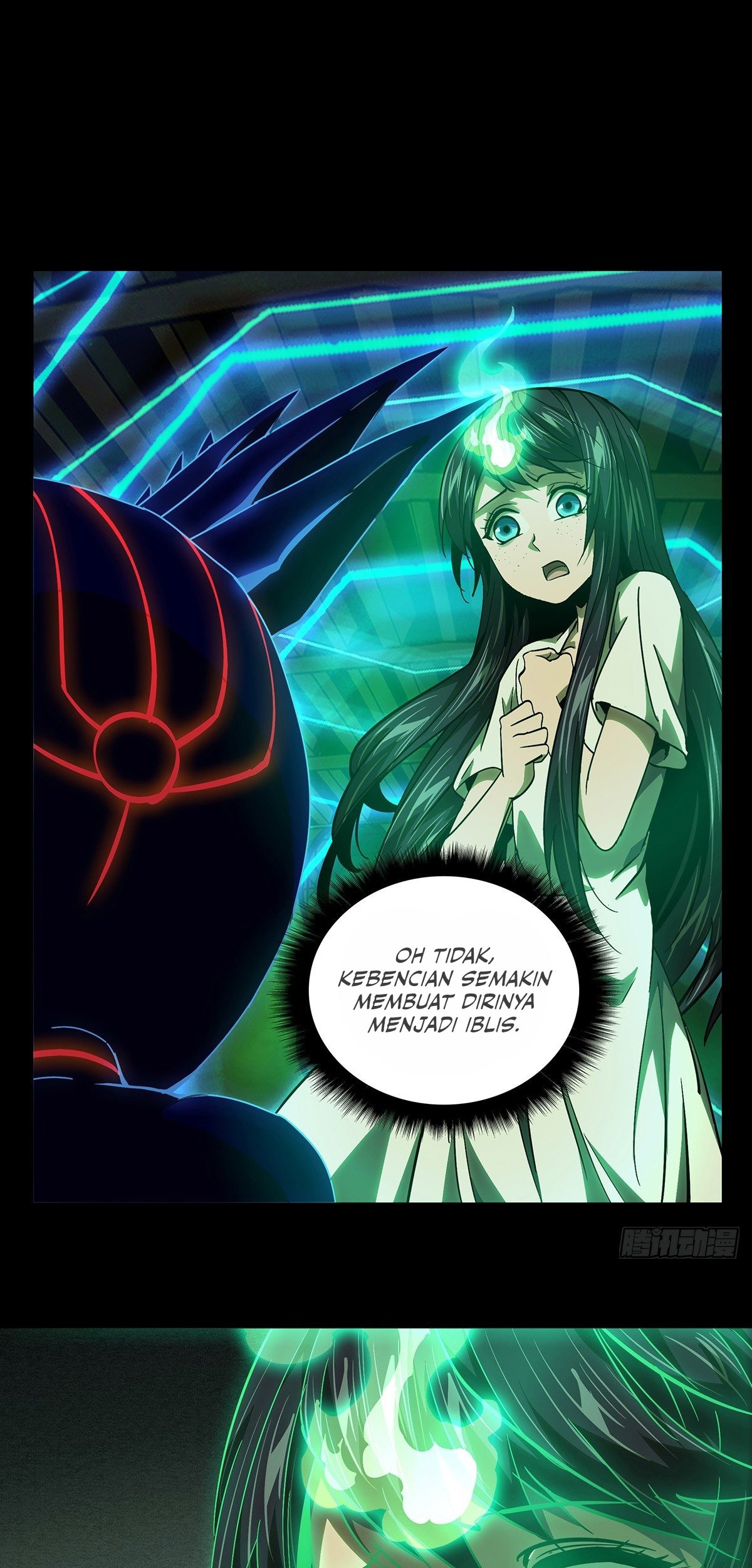 Reincarnated as a New Employee Chapter 26 - halaman 1