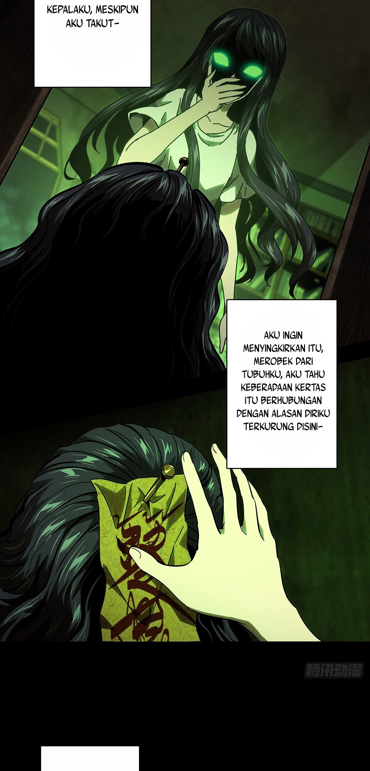 Reincarnated as a New Employee Chapter 26 - halaman 13