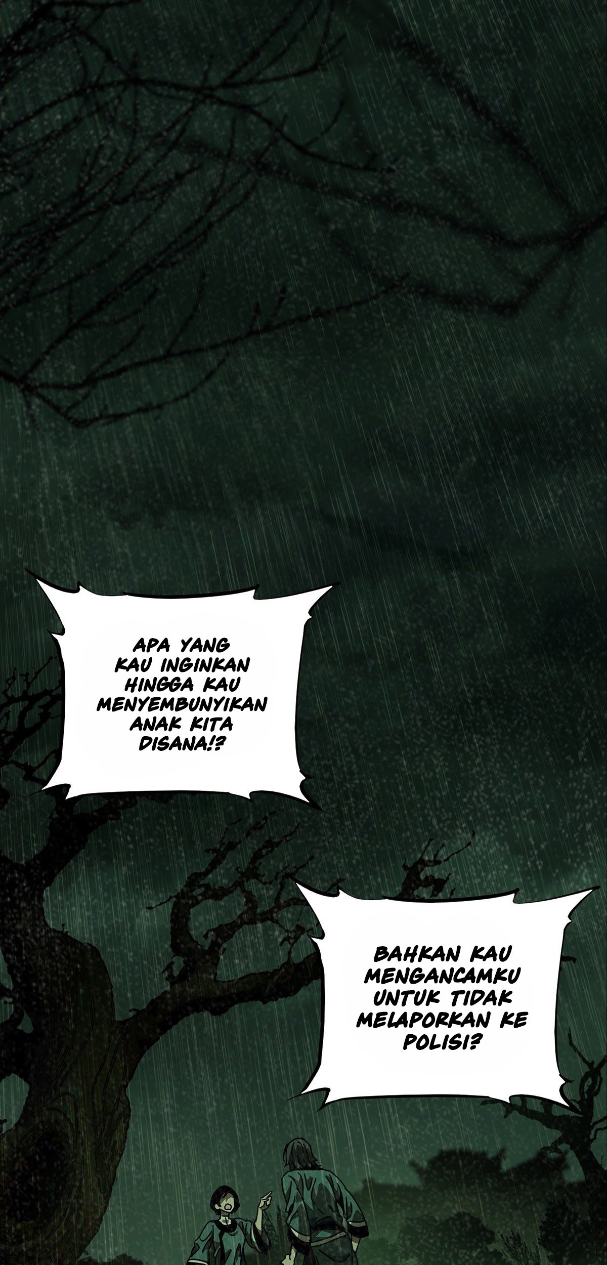 Reincarnated as a New Employee Chapter 26 - halaman 21