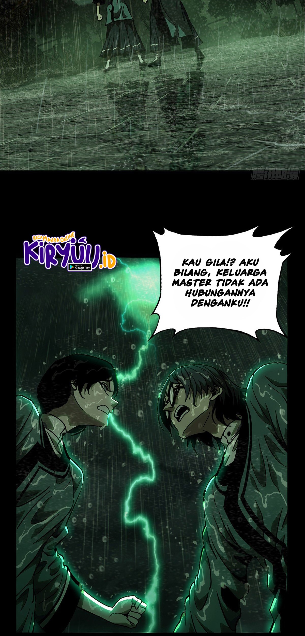Reincarnated as a New Employee Chapter 26 - halaman 22
