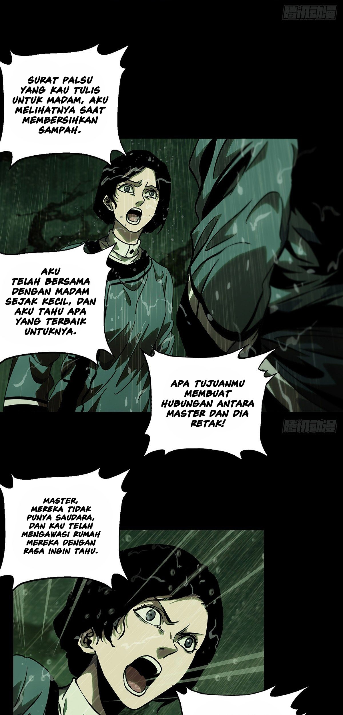 Reincarnated as a New Employee Chapter 26 - halaman 23