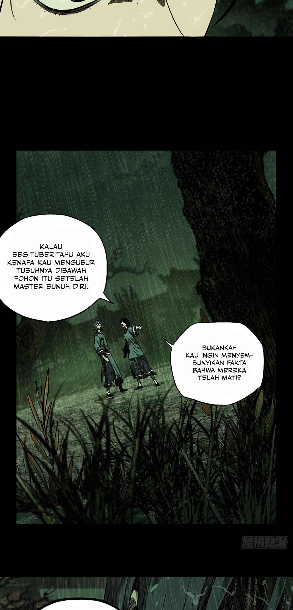Reincarnated as a New Employee Chapter 26 - halaman 27