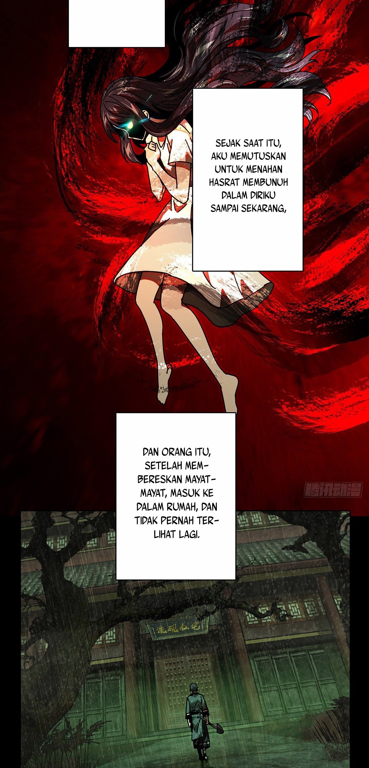 Reincarnated as a New Employee Chapter 26 - halaman 32