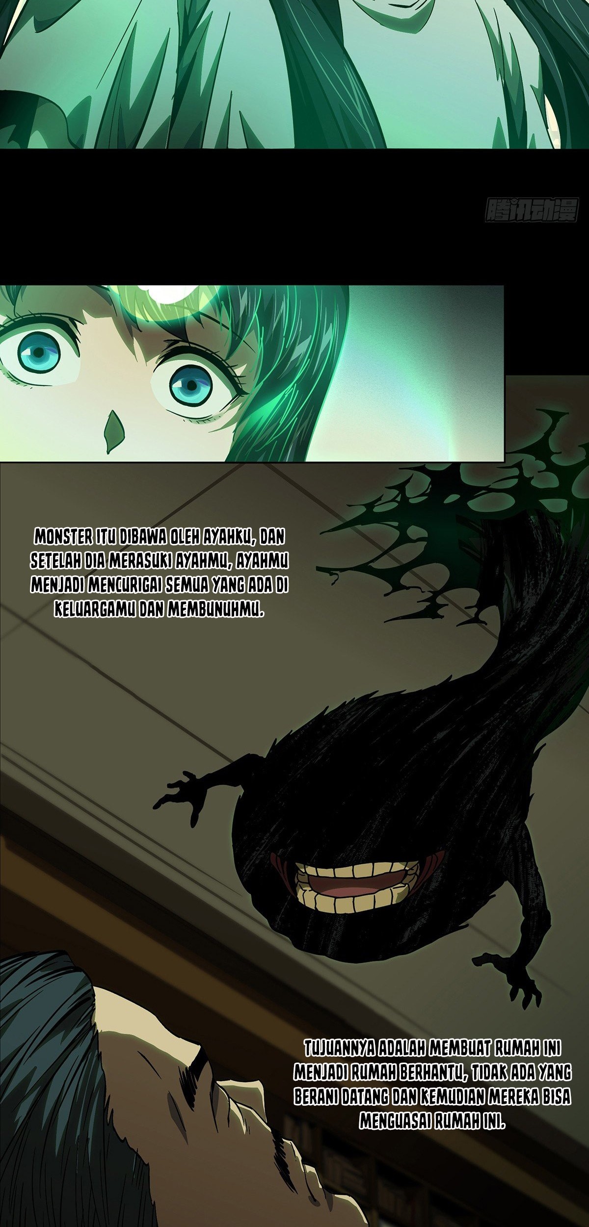 Reincarnated as a New Employee Chapter 26 - halaman 4