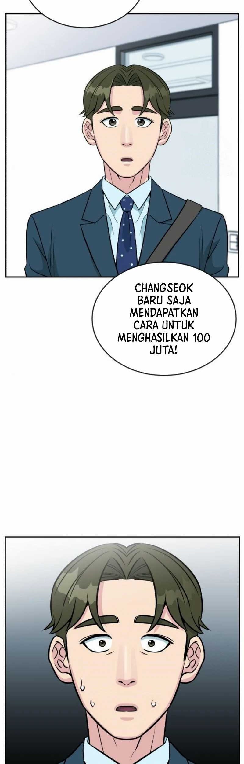 Reincarnated as a New Employee Chapter 26 - halaman 46