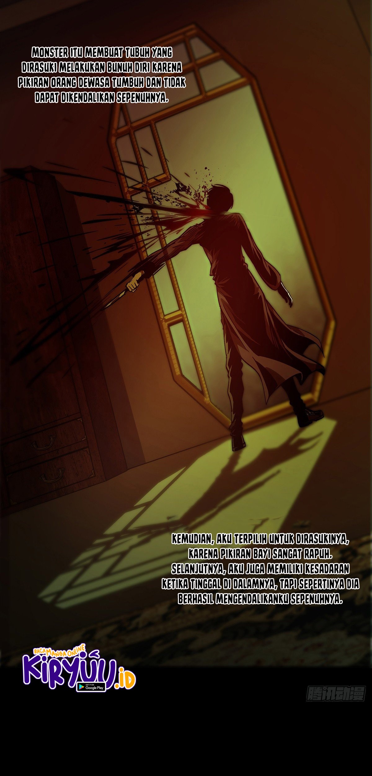 Reincarnated as a New Employee Chapter 26 - halaman 6