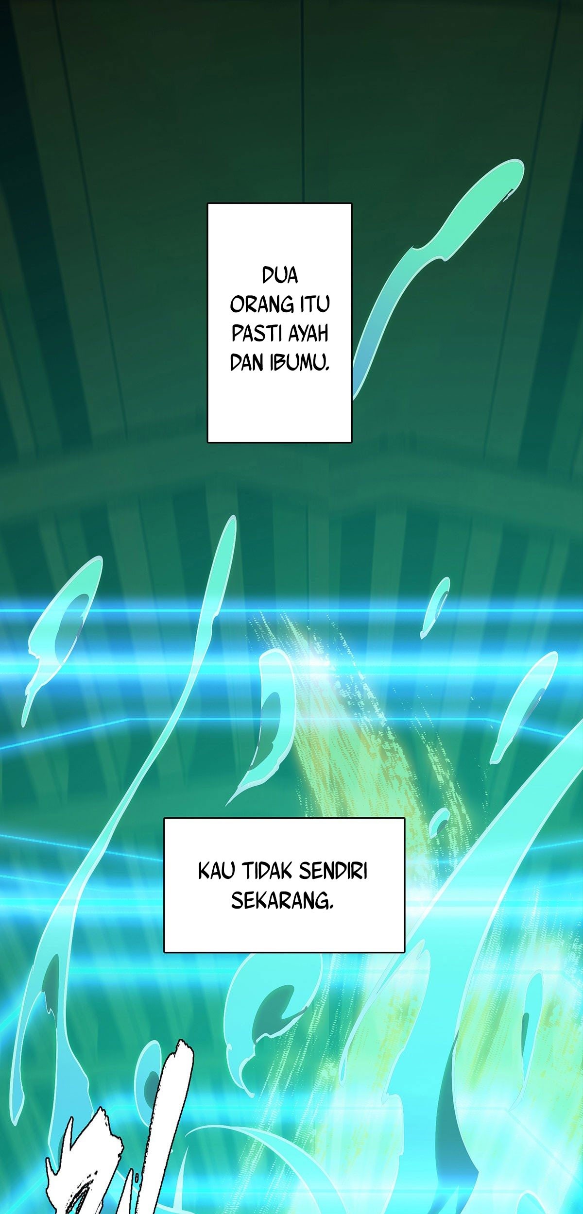 Reincarnated as a New Employee Chapter 27 - halaman 1