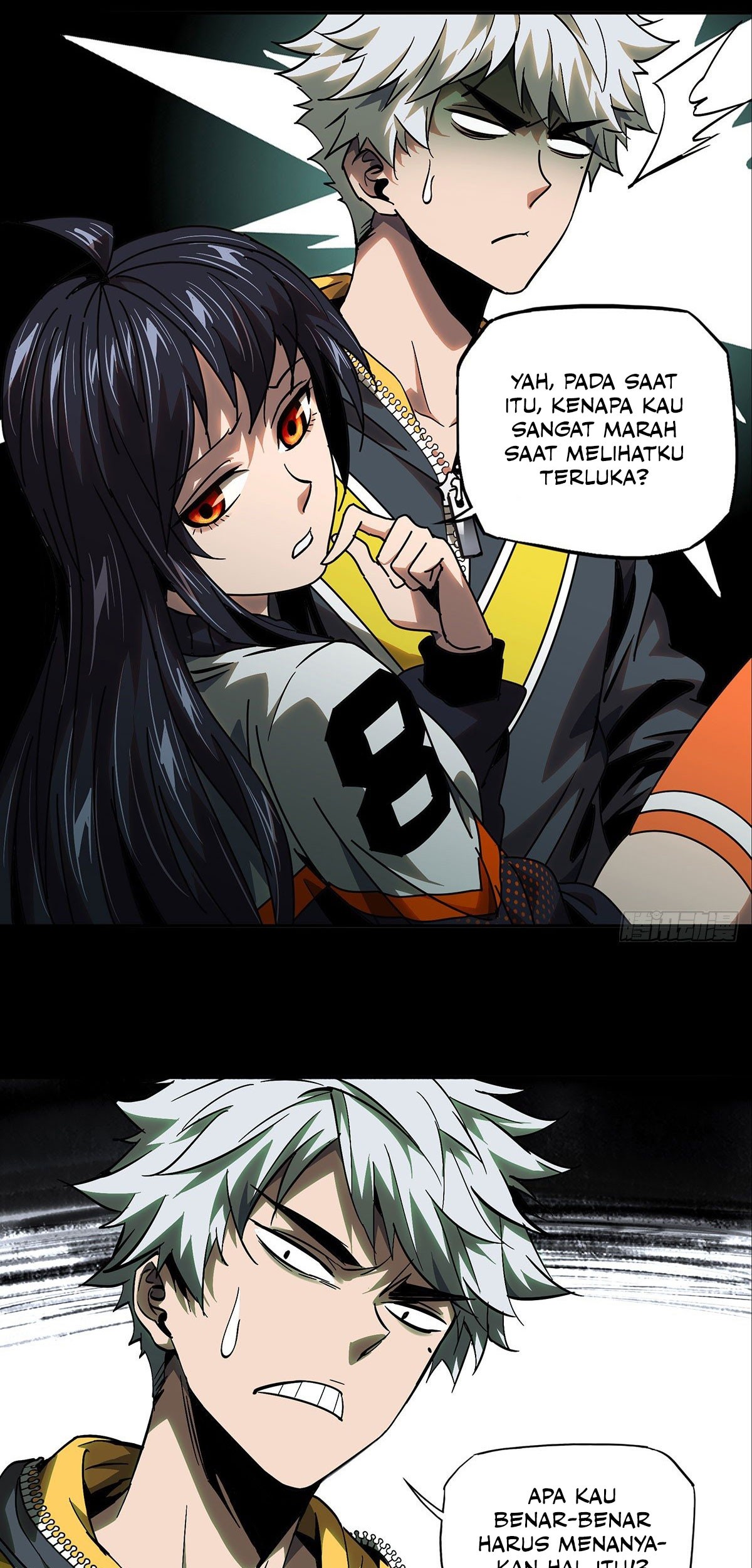 Reincarnated as a New Employee Chapter 27 - halaman 28