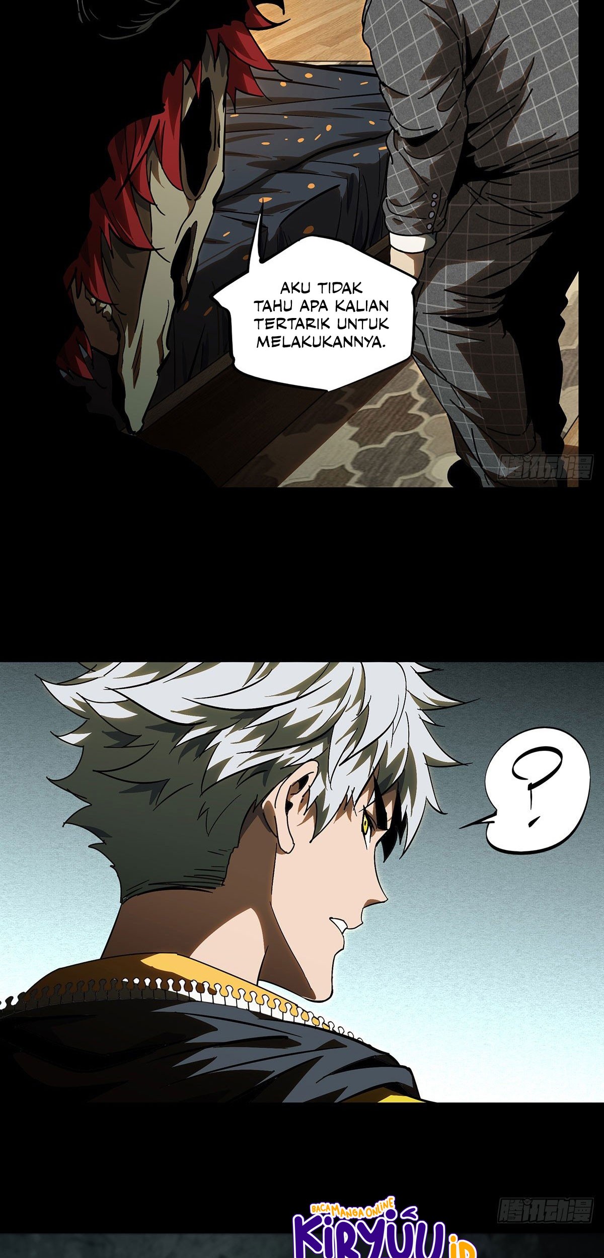 Reincarnated as a New Employee Chapter 27 - halaman 34